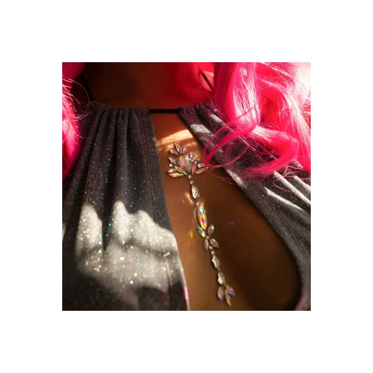 Klebekörperschmuck aus Jade von Leg Avenue Accesories kaufen | Fesselliebe