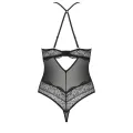 ♥ Schwarzer Body Pa595273 von Passion Devil Collection ♥