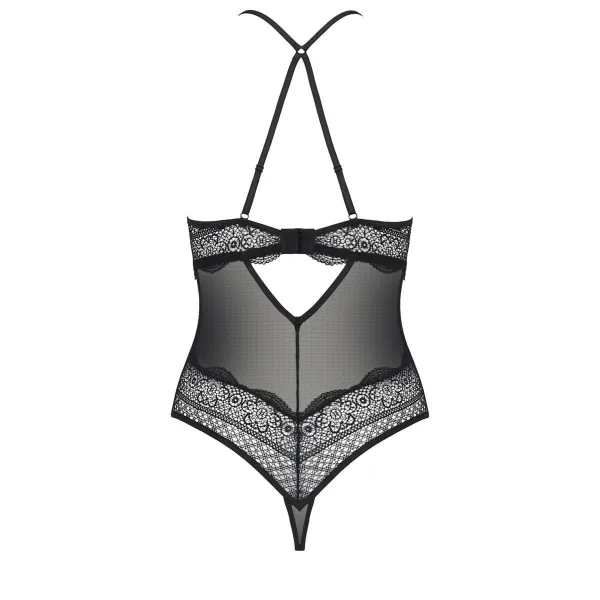 Schwarzer Body Pa595273 von Passion Devil Collection | Fesselliebe.de