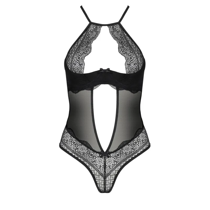 ♥ Schwarzer Body Pa595273 von Passion Devil Collection ♥ kaufen | Fesselliebe