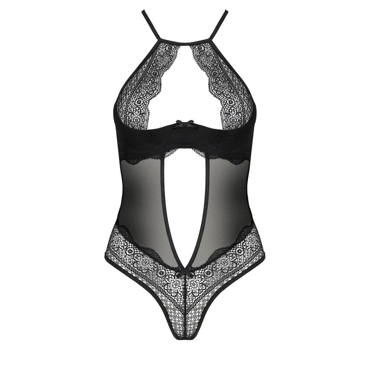 ♥ Schwarzer Body Pa595273 von Passion Devil Collection ♥ kaufen | Fesselliebe