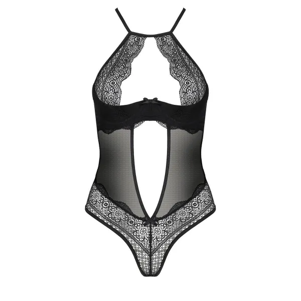 ♥ Schwarzer Body Pa595273 von Passion Devil Collection ♥ kaufen | Fesselliebe