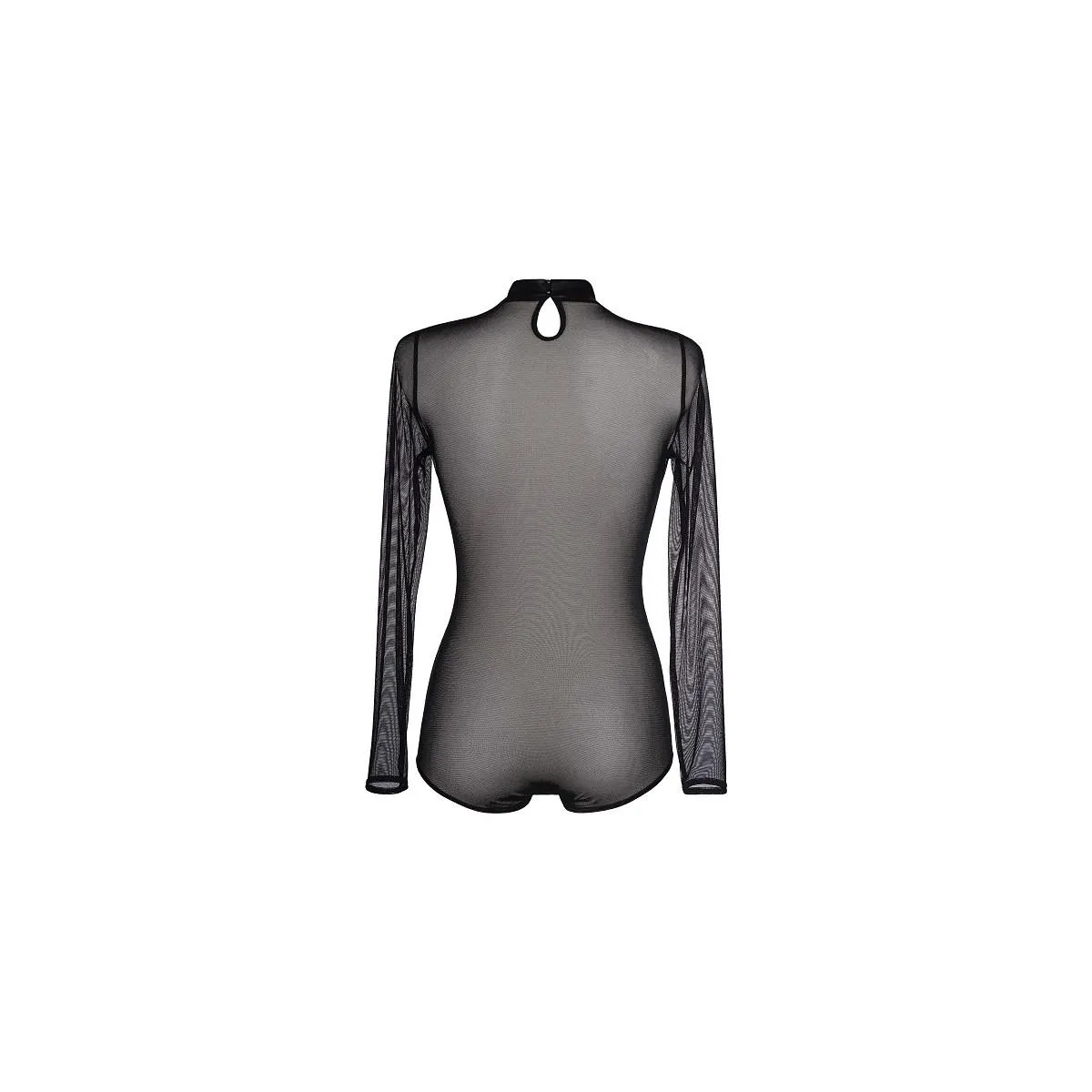 ♥ Body schwarz V-8380 von Axami ♥ kaufen | Fesselliebe