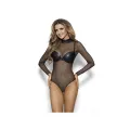 ♥ Body Schwarz V-8380 von Axami ♥