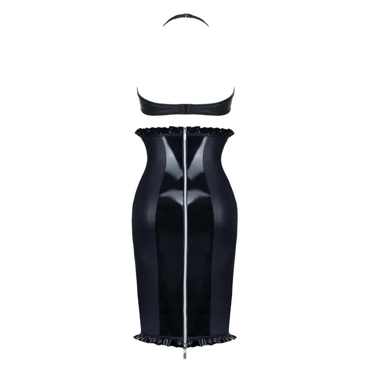 ♥ Schwarzes Set Danika von Demoniq Hard Candy Collection ♥ kaufen | Fesselliebe