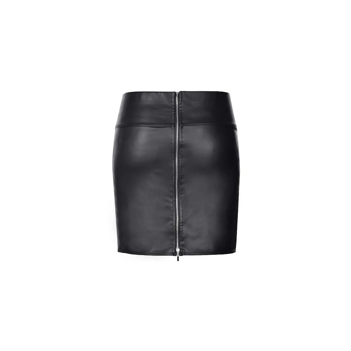 ♥ Skirt schwarz V-9179 von Axami ♥ kaufen | Fesselliebe