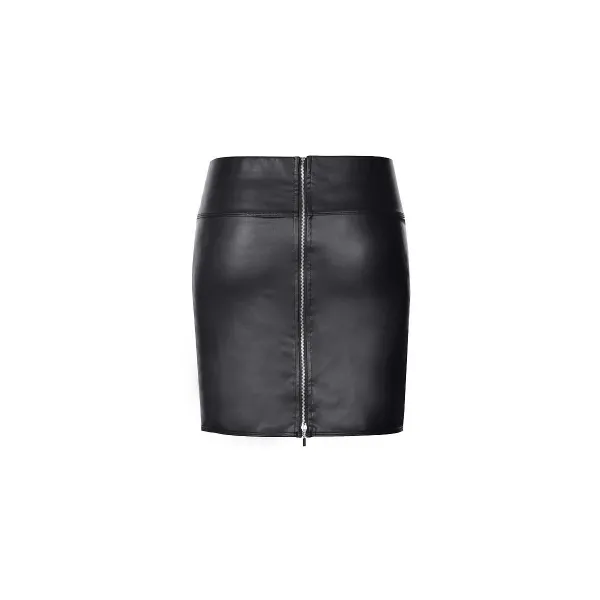 ♥ Skirt schwarz V-9179 von Axami ♥ kaufen | Fesselliebe