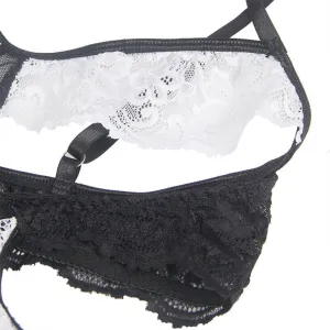 ♥ Dienstmdchen-Körperkostüm L/XL von Subblime Costumes ♥