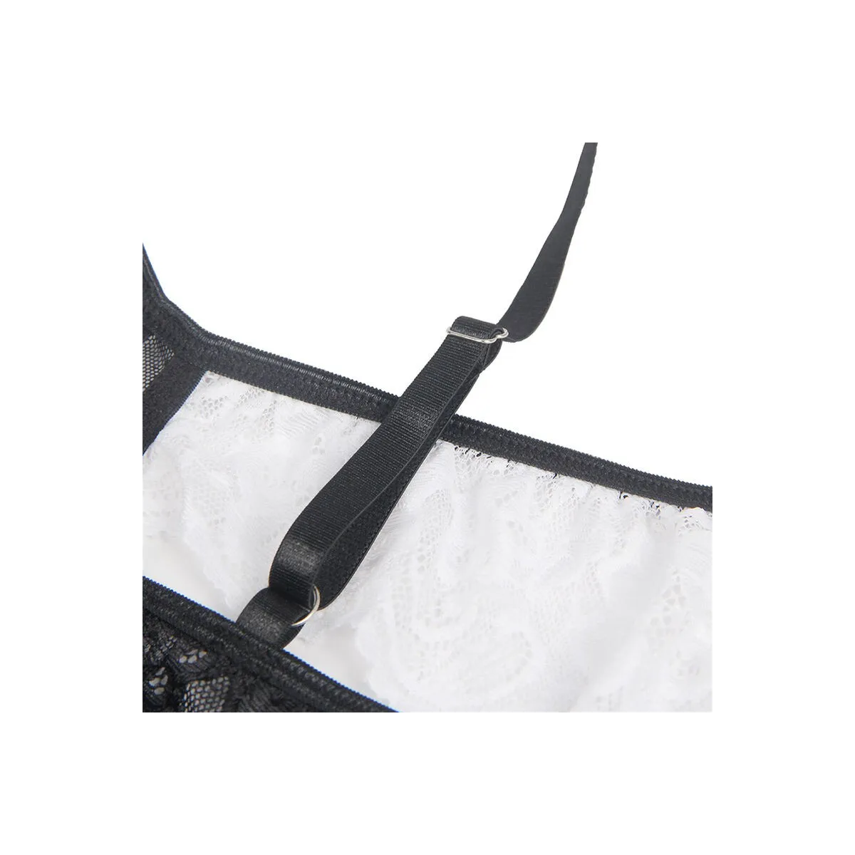 ♥ Dienstmdchen-Körperkostüm L/XL von Subblime Costumes ♥ kaufen | Fesselliebe