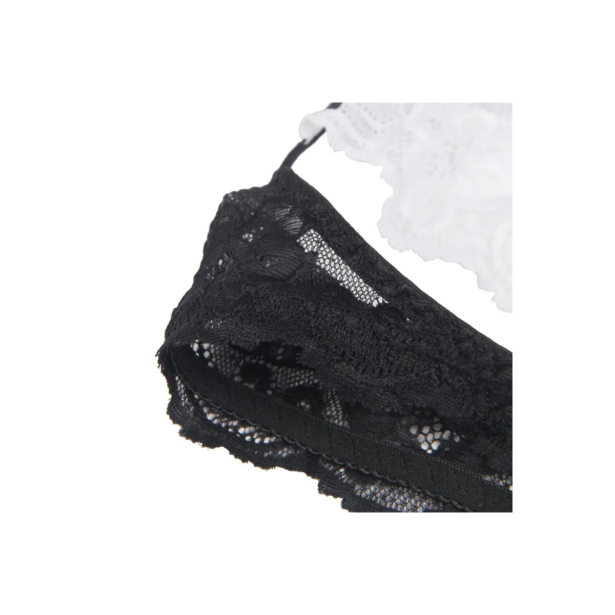 Dienstmdchen-Körperkostüm L/XL von Subblime Costumes | Fesselliebe.de