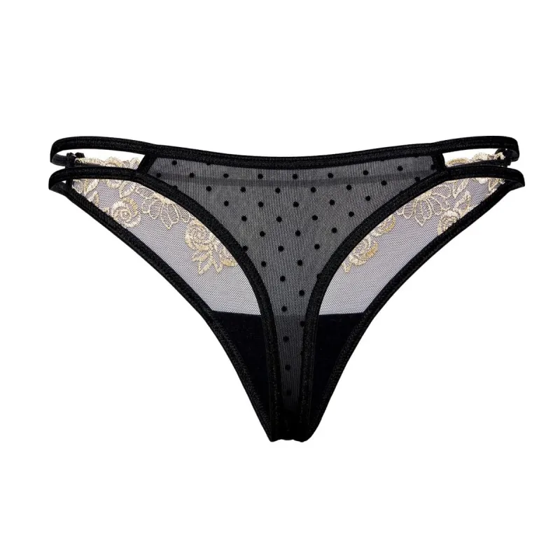 ♥ Nefer String gold von Róza ♥ kaufen | Fesselliebe 2