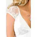 ♥ Ecru Nachtkleid Persia von Kalimo ♥