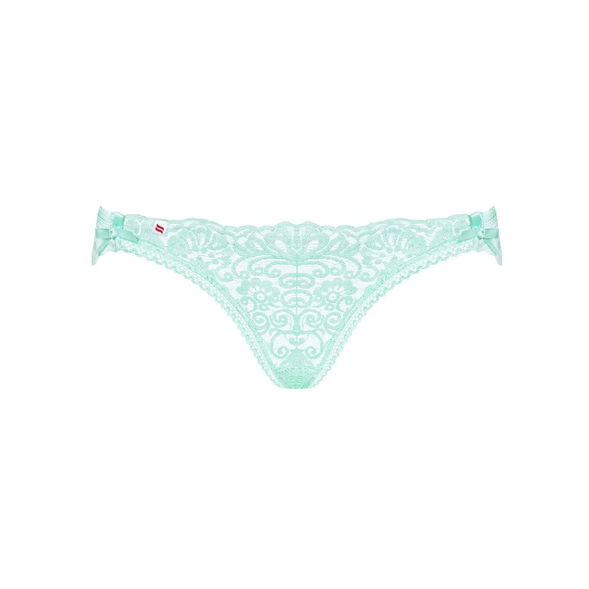 ♥ Delicanta Höschen türkis von Obsessive ♥ kaufen | Fesselliebe