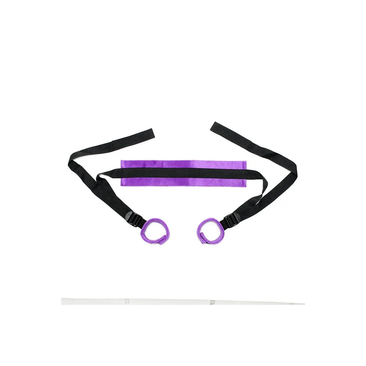 Rimba Enhancer Set verstellbar Lila von Bondage Play kaufen | Fesselliebe