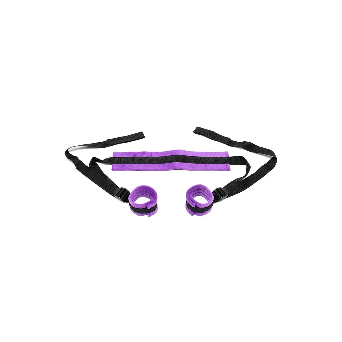 Rimba Enhancer Set verstellbar Lila von Bondage Play kaufen | Fesselliebe