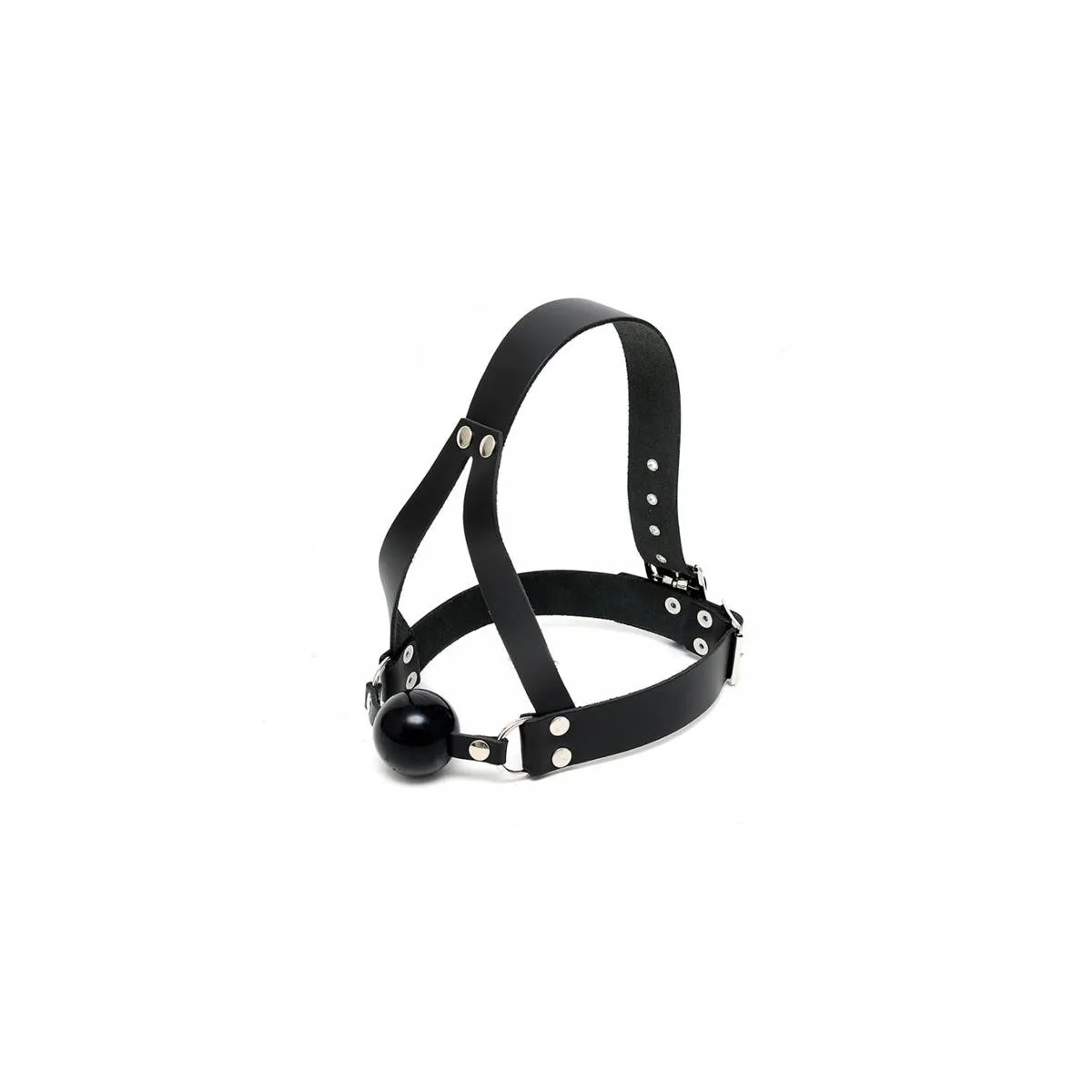 Mundknebel - Verstellbar von Bondage Play kaufen | Fesselliebe