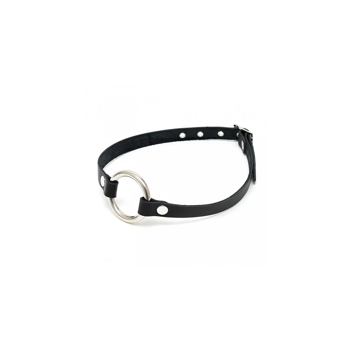 Mundknebel mit O-Ring von Bondage Play kaufen | Fesselliebe