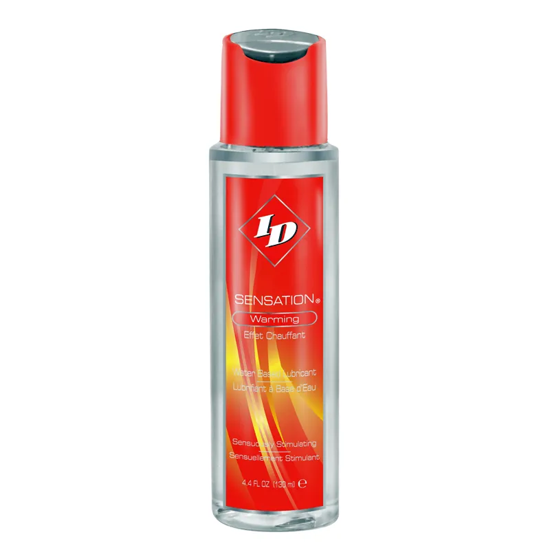 Warming Lube 130 ml von Id Sensation kaufen | Fesselliebe 2