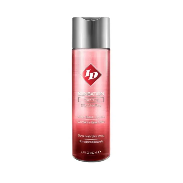 Warming Lube 130 ml von Id Sensation kaufen | Fesselliebe