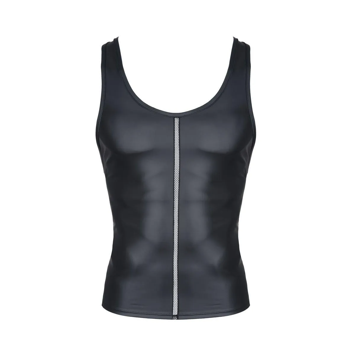 Muscle-Shirt Tsh003 Schwarz von Regnes Fetish Planet kaufen | Fesselliebe