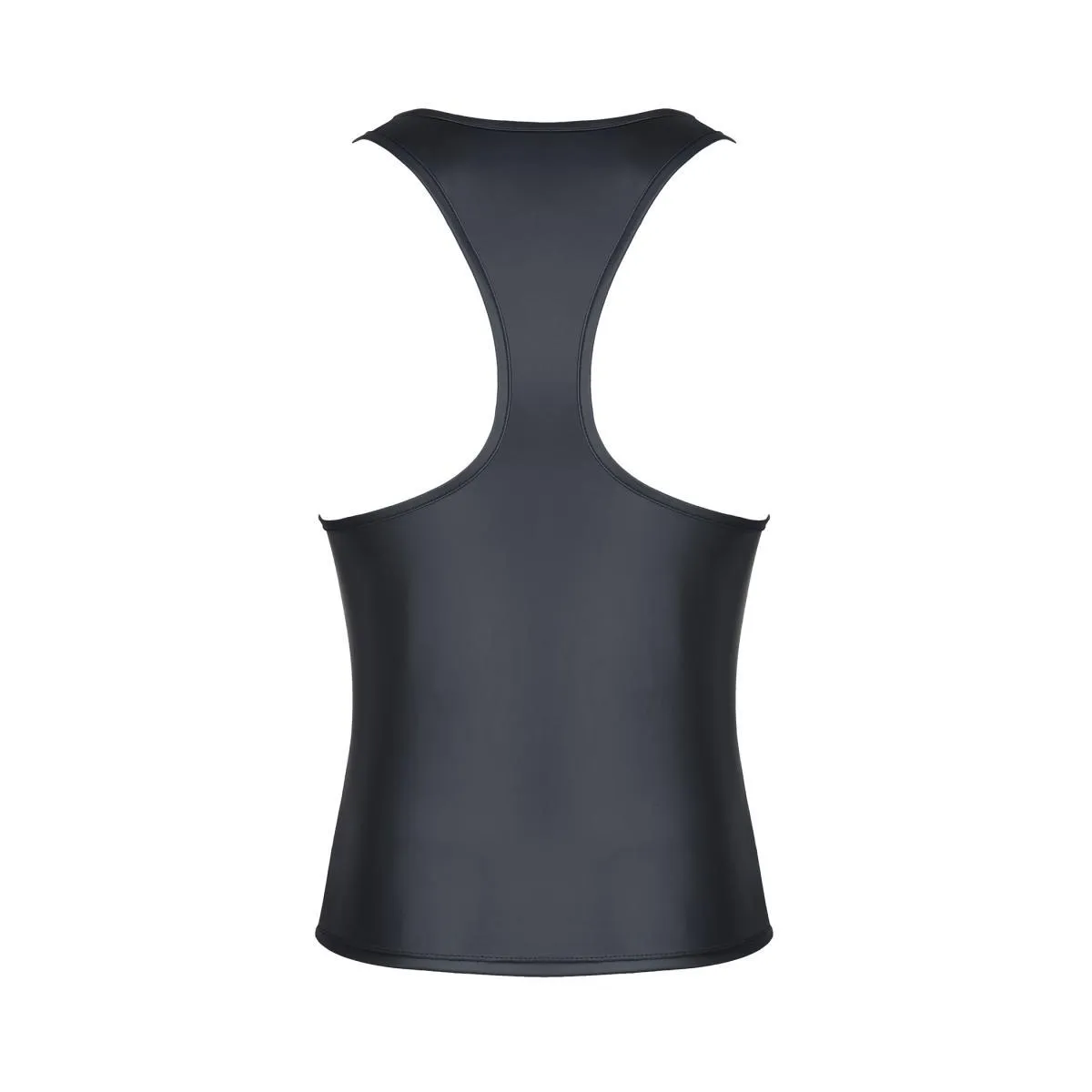 Muscle-Shirt Tsh003 Schwarz von Regnes Fetish Planet kaufen | Fesselliebe