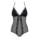 Body Schwarz 841-Ted-1 von Obsessive | Fesselliebe.de