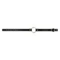 ♥ Rosy Gold - Choker - Schwarz ♥