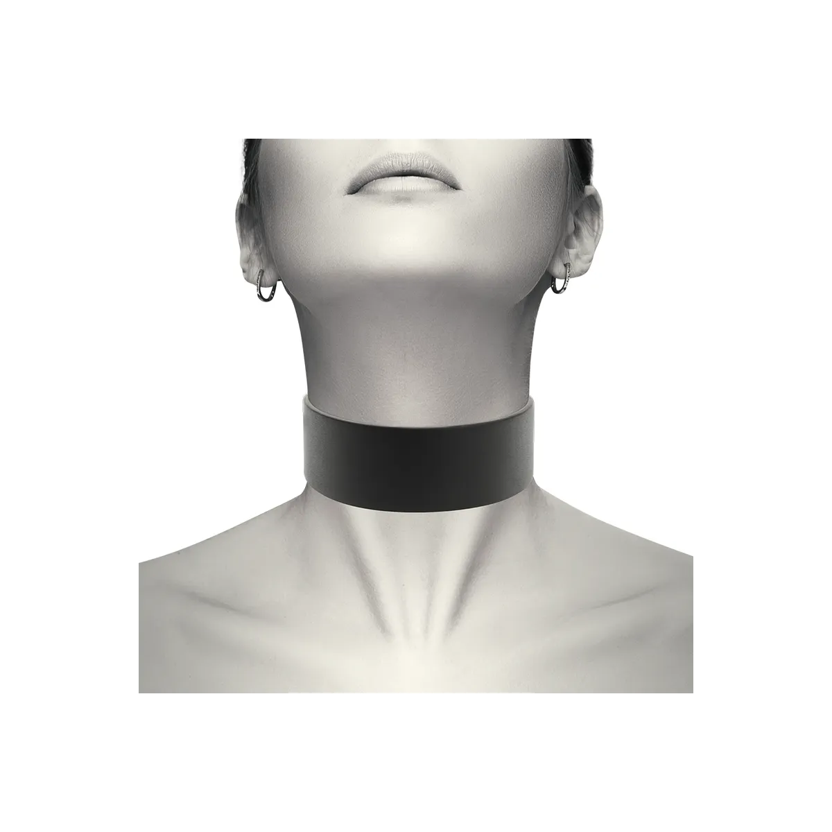 Veganes Leder-Halsband von Coquette Accessories kaufen | Fesselliebe