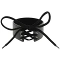 ♥ Veganes Leder-Halsband von Coquette Accessories ♥