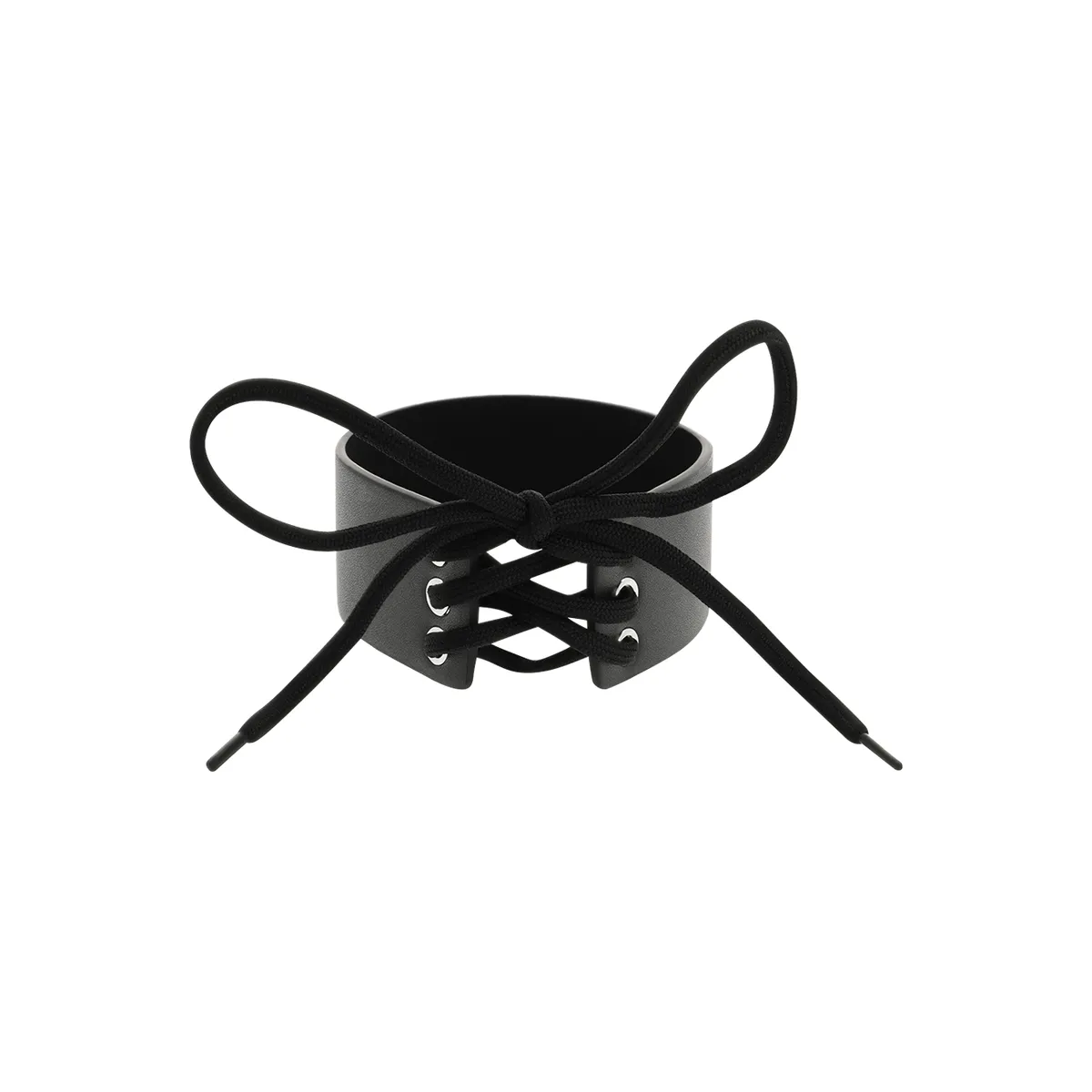 Veganes Leder-Halsband von Coquette Accessories kaufen | Fesselliebe