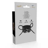 Veganes Leder-Halsband von Coquette Accessories | Fesselliebe.de
