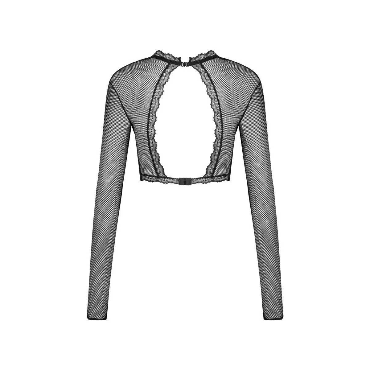 Mibelia Top schwarz von Obsessive kaufen | Fesselliebe