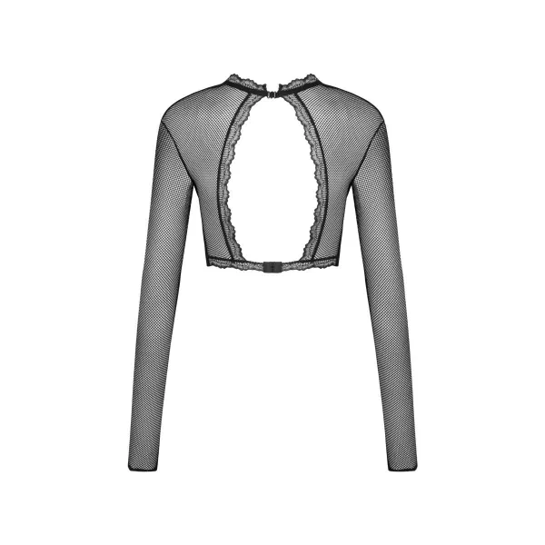 Mibelia Top schwarz von Obsessive kaufen | Fesselliebe