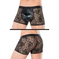 ♥ Schwarze Boxershorts Mc/9059 von Andalea ♥