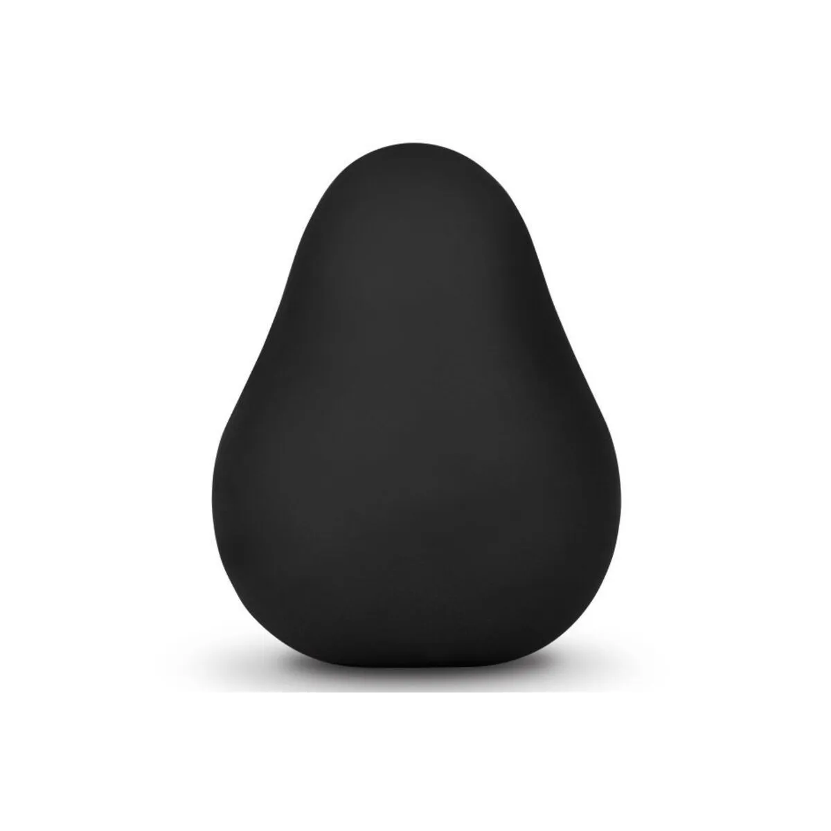 Wiederverwendbares Texturiertes Masturbator-Ei Schwarz von G-Vibe kaufen | Fesselliebe