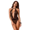 ♥ Bea Body Schwarz von SpaleXLine ♥