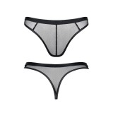 String Bri008 Schwarz von Regnes Fetish Planet | Fesselliebe.de