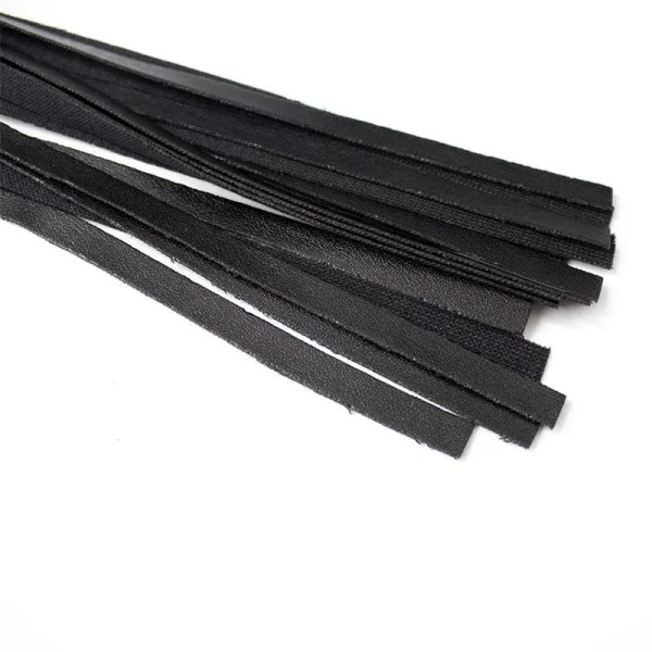 Flogger 45 cm schwarz von Latetobed Bdsm Line kaufen | Fesselliebe