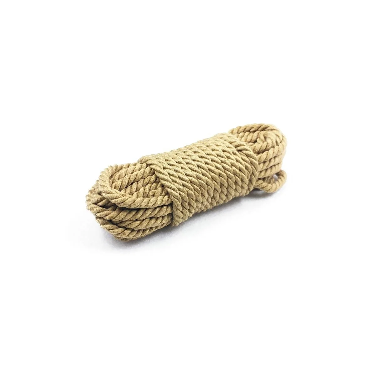 Bondageseil aus synthetischem Hanf, natur, 10 Meter von Latetobed Bdsm Line kaufen | Fesselliebe