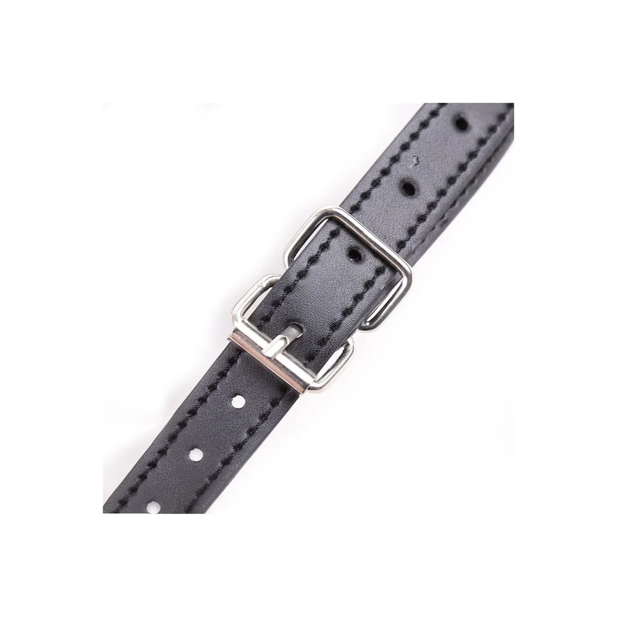 Knebelball in Mundform Schwarz von Latetobed Bdsm Line kaufen | Fesselliebe