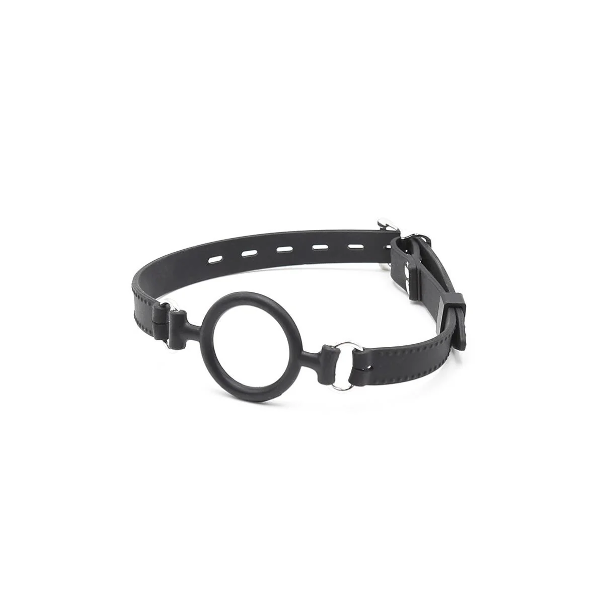 O-Ring Ballknebel 5 cm Schwarz von Latetobed Bdsm Line kaufen | Fesselliebe