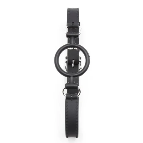 O-Ring Ballknebel 5 cm Schwarz von Latetobed Bdsm Line kaufen | Fesselliebe