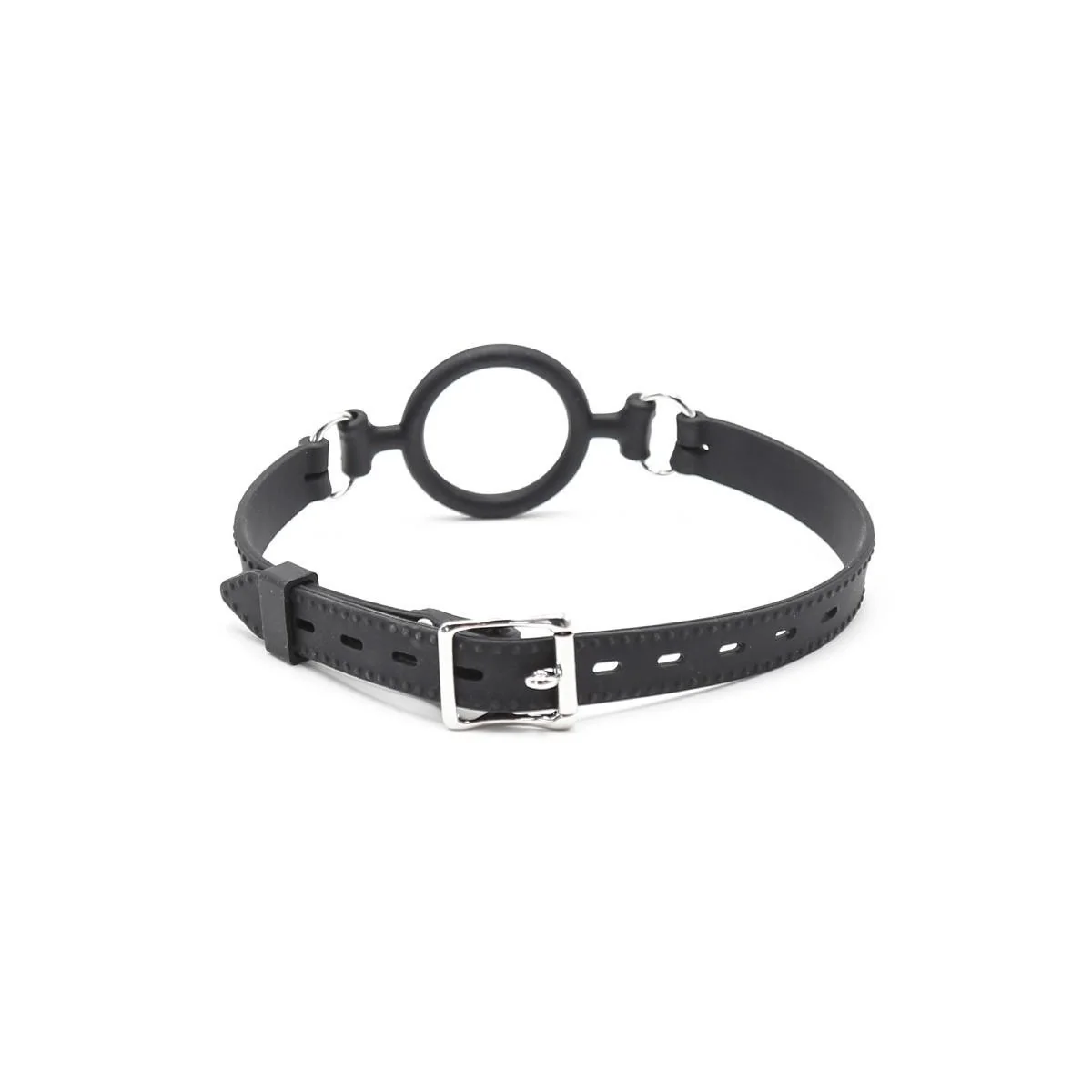 O-Ring Ballknebel 5 cm Schwarz von Latetobed Bdsm Line kaufen | Fesselliebe