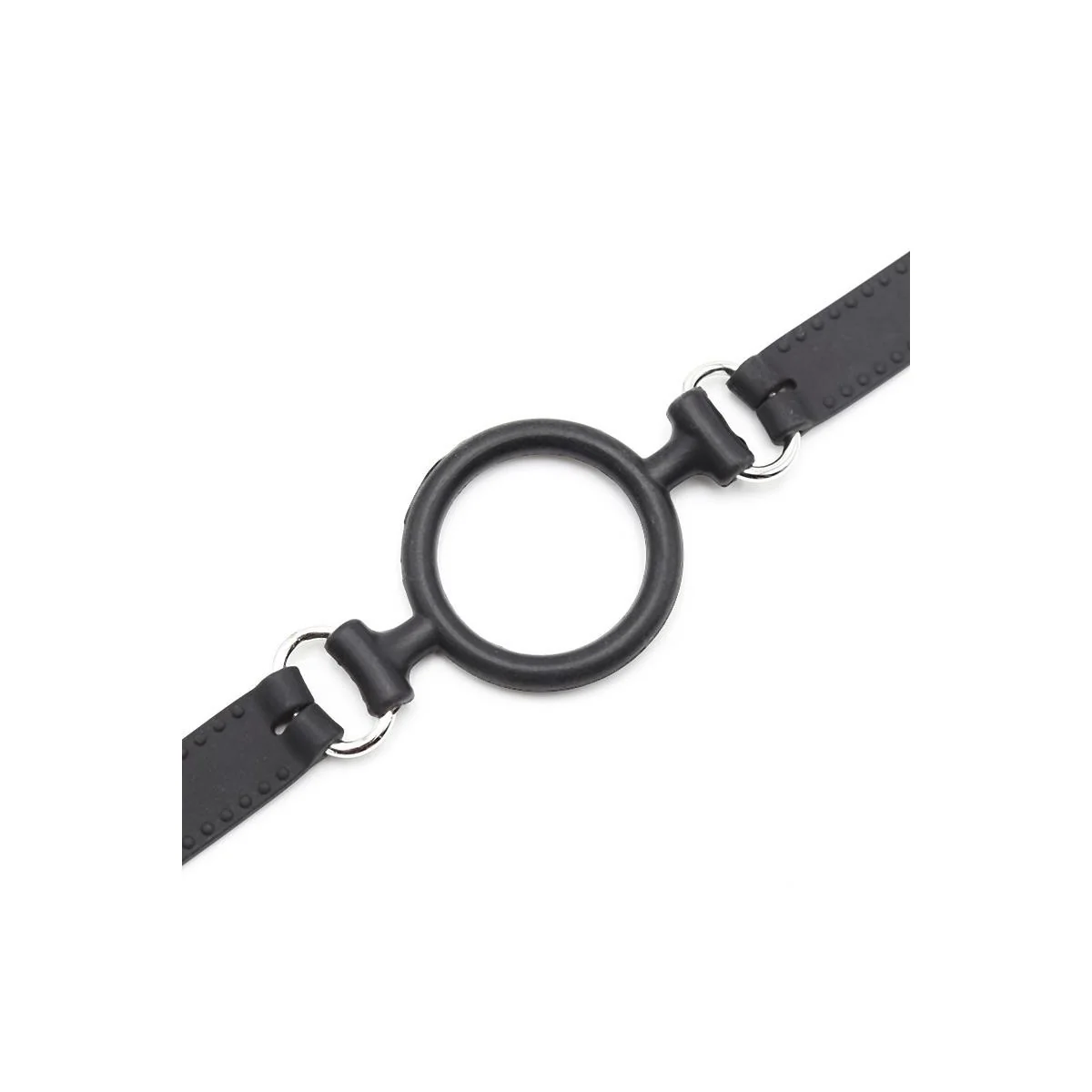 O-Ring Ballknebel 5 cm Schwarz von Latetobed Bdsm Line kaufen | Fesselliebe