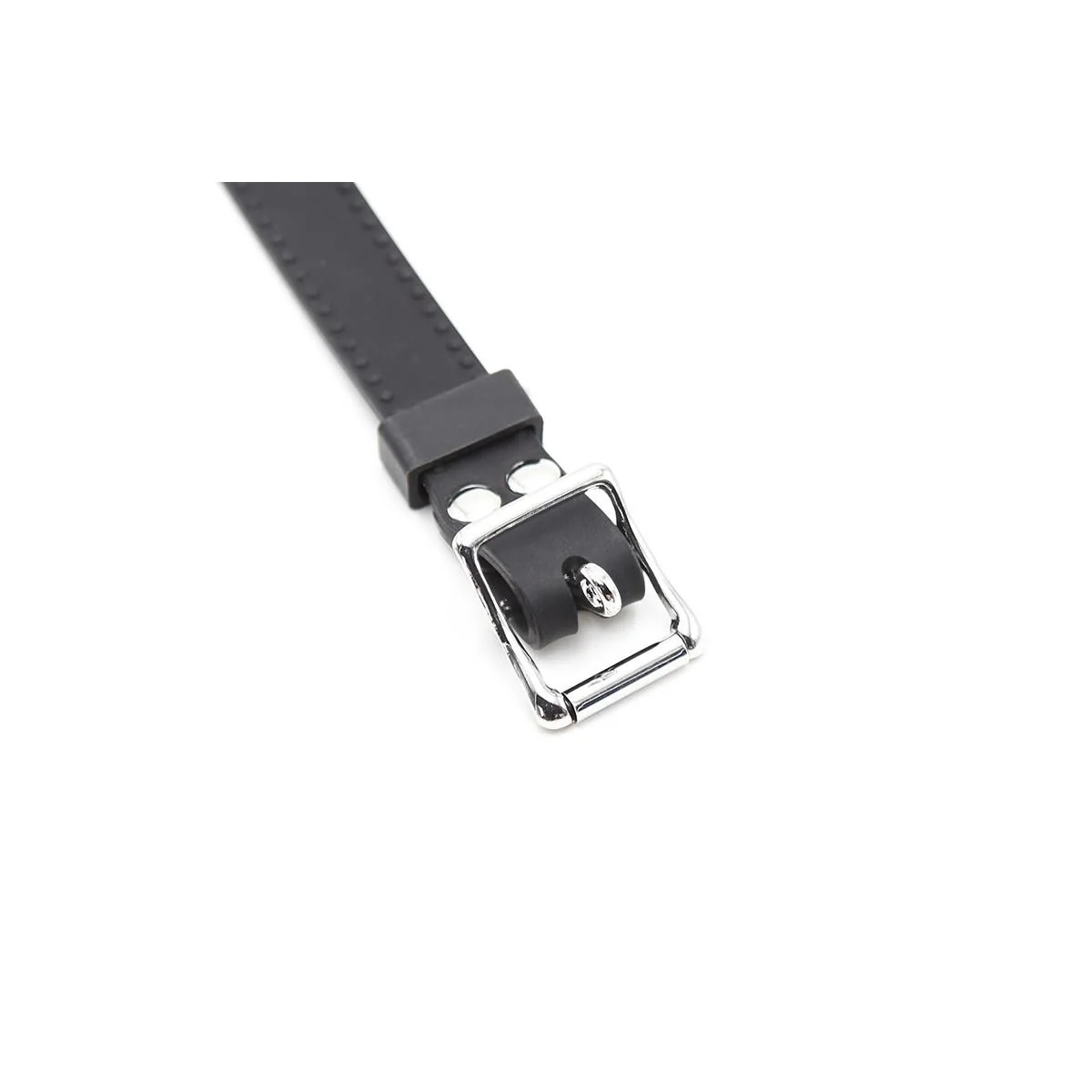 O-Ring Ballknebel 5 cm Schwarz von Latetobed Bdsm Line kaufen | Fesselliebe