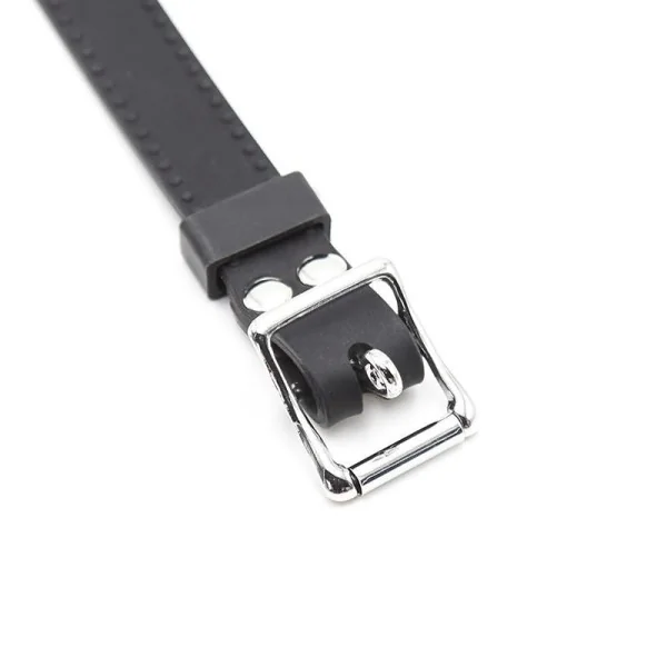 O-Ring Ballknebel 5 cm Schwarz von Latetobed Bdsm Line kaufen | Fesselliebe