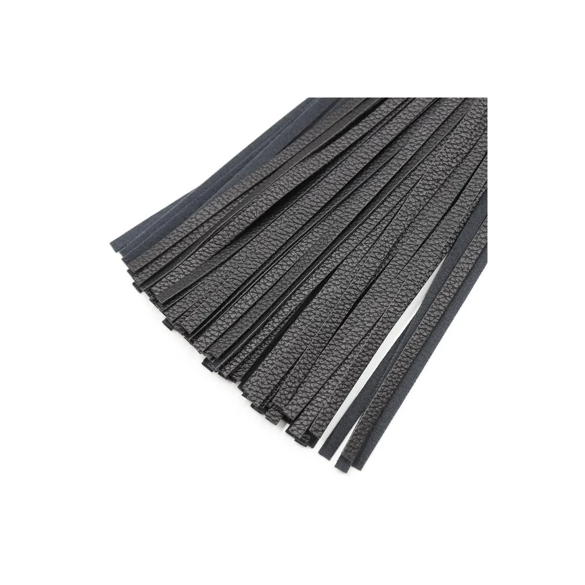 Klassische Peitsche 42 cm Schwarz von Latetobed Bdsm Line kaufen | Fesselliebe