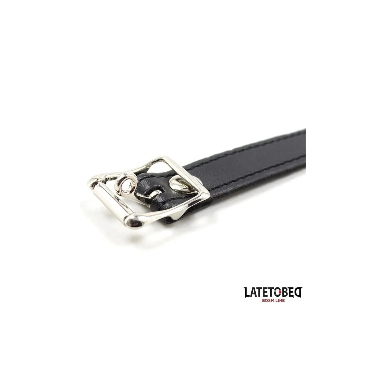 SILIKON-BALLKNEBEL, ROSA VON LATETOBED BDSM LINE