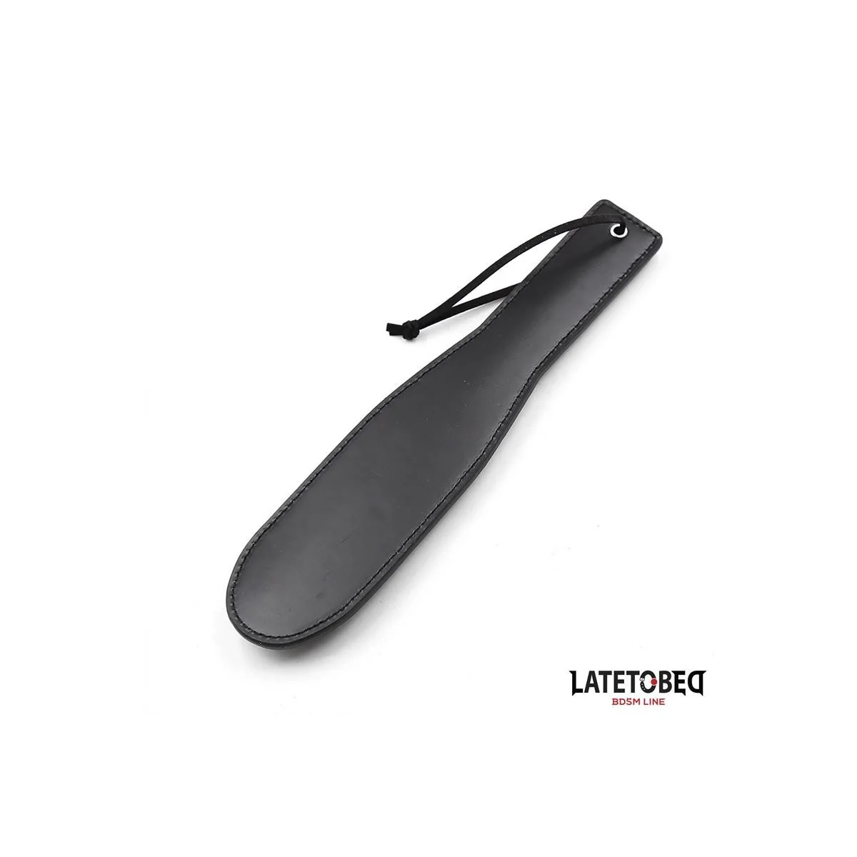 SPIKE-PADDEL, 30 CM VON LATETOBED BDSM LINE