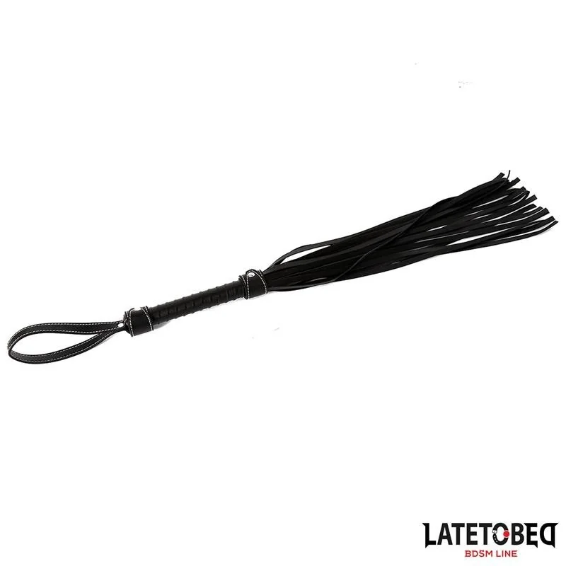 PREMIUM-FLOGGER, 77 CM VON LATETOBED BDSM LINE 2